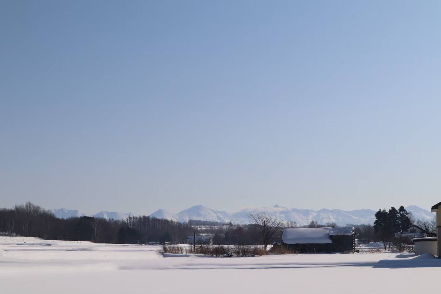 Winter Panorama
